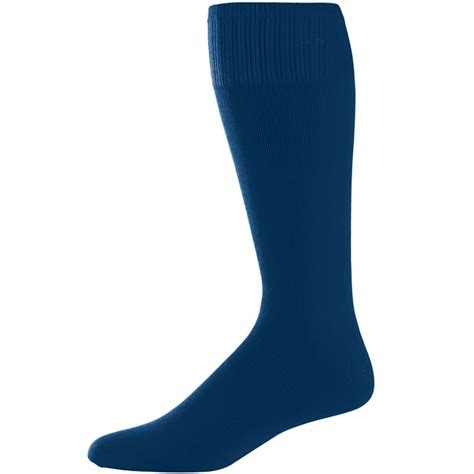 navy baseball socks youth.